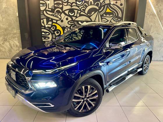 FIAT TORO 2.0 16V TURBO DIESEL RANCH 4WD AT9